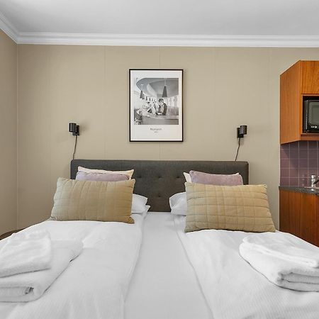 Gerthur Apartments Рейкьявик Экстерьер фото