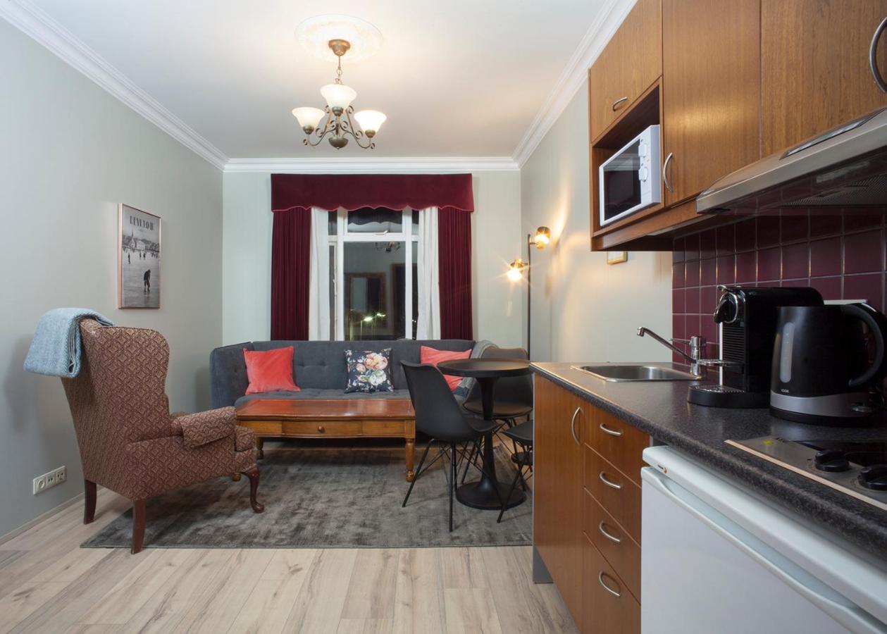 Gerthur Apartments Рейкьявик Экстерьер фото