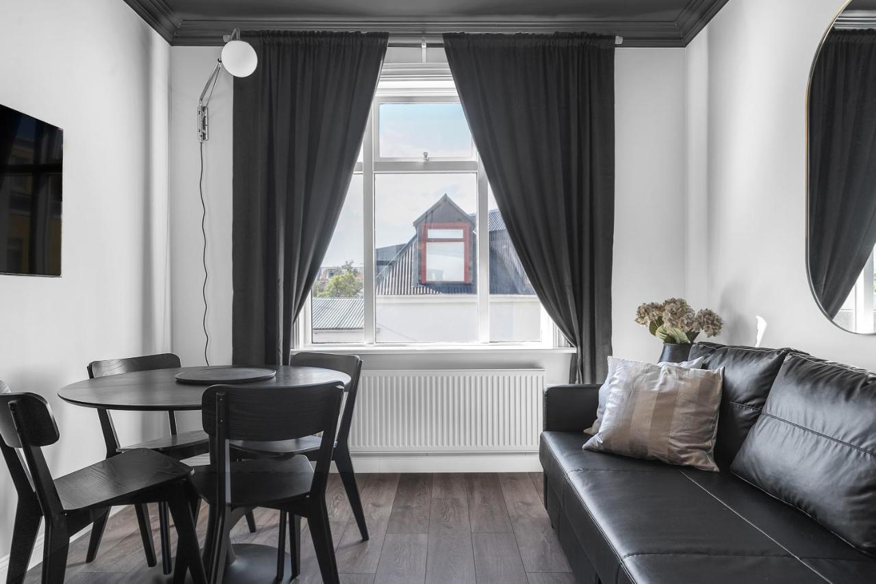 Gerthur Apartments Рейкьявик Экстерьер фото