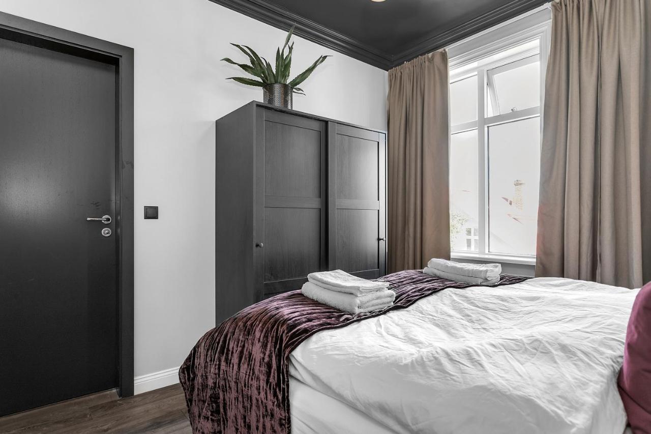 Gerthur Apartments Рейкьявик Экстерьер фото