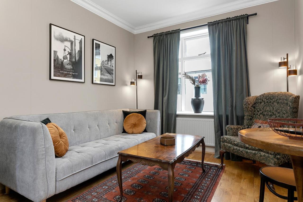 Gerthur Apartments Рейкьявик Экстерьер фото