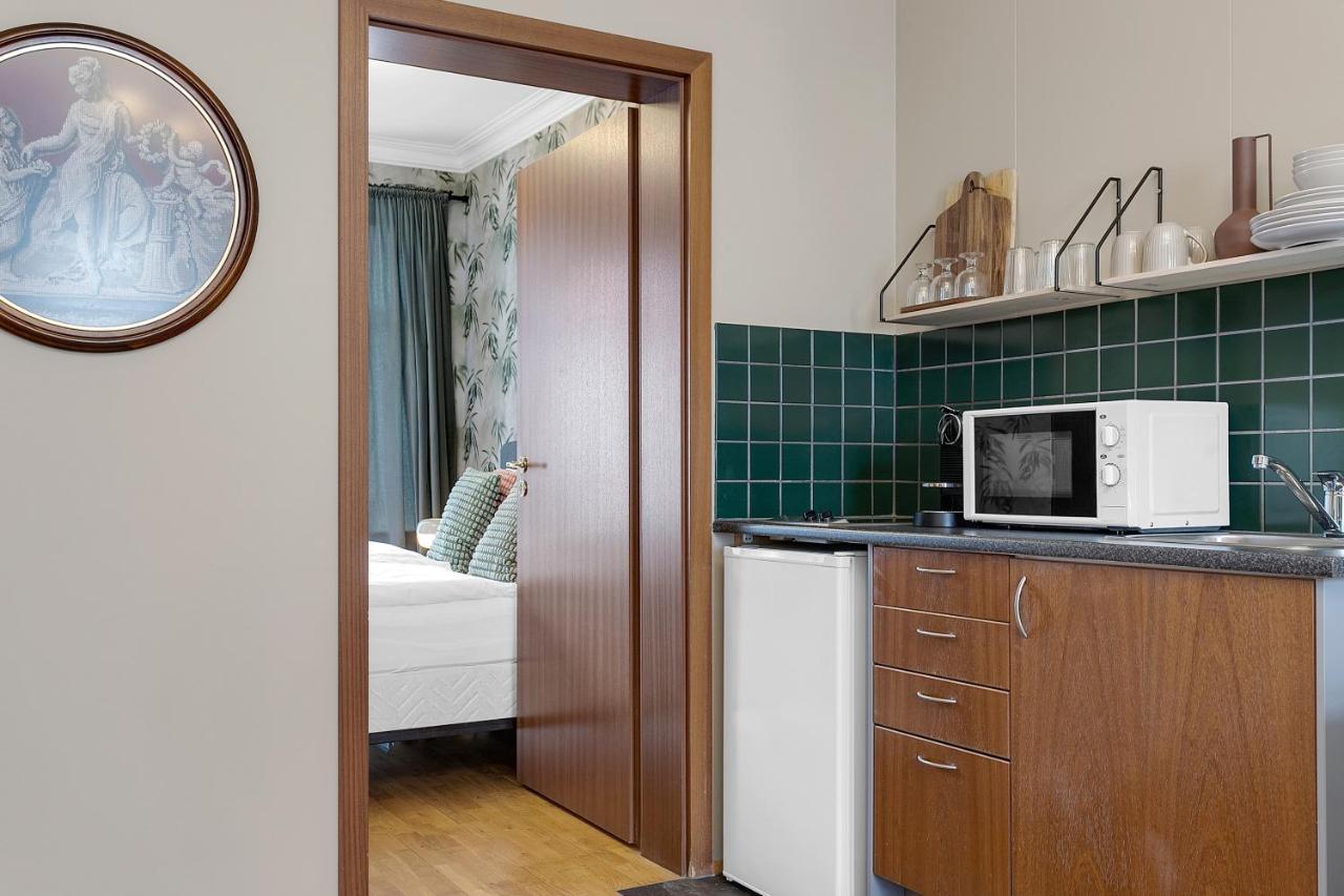 Gerthur Apartments Рейкьявик Экстерьер фото