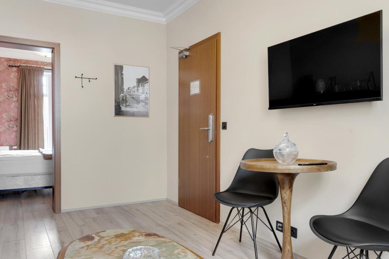 Gerthur Apartments Рейкьявик Экстерьер фото