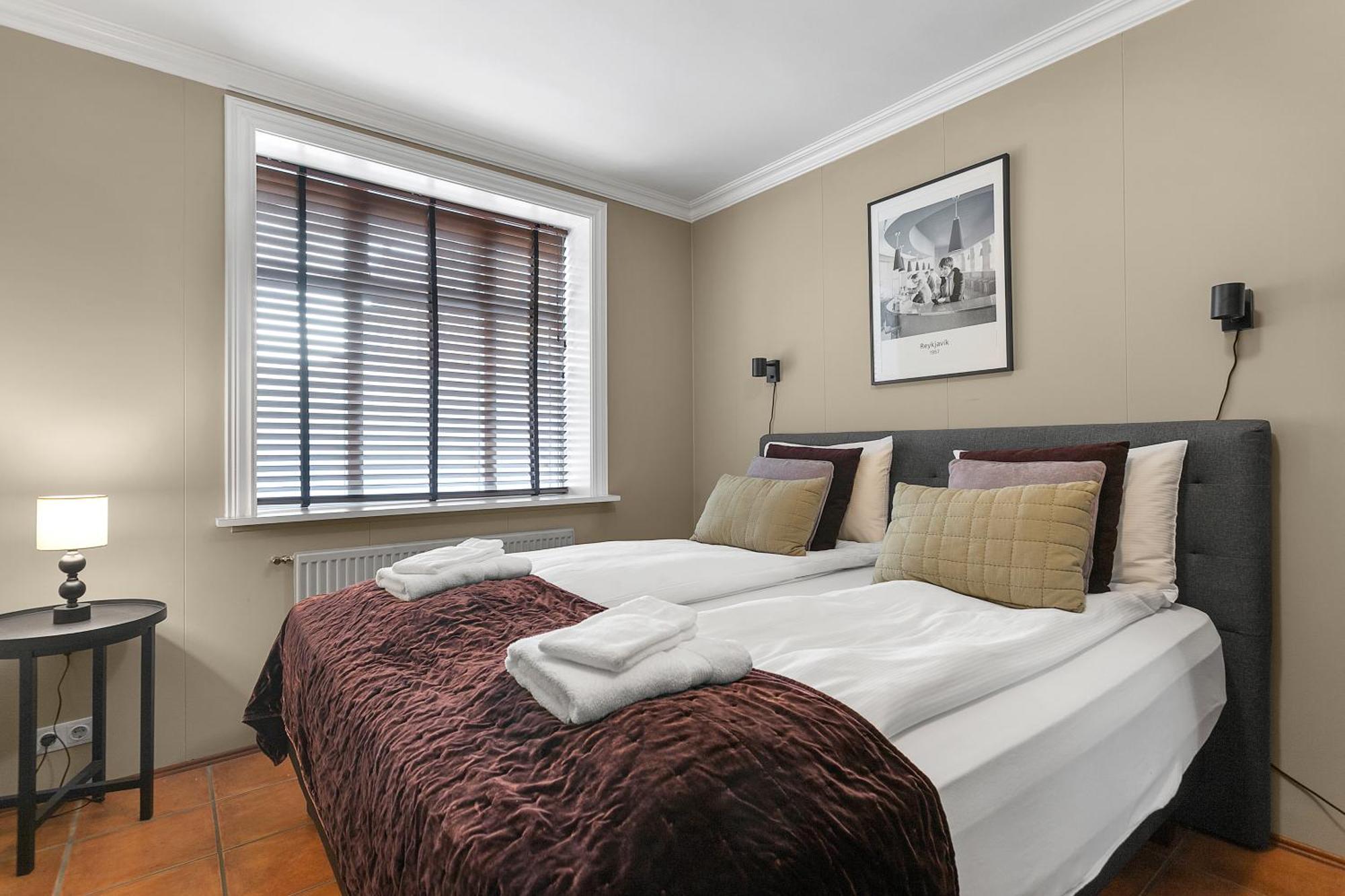Gerthur Apartments Рейкьявик Экстерьер фото