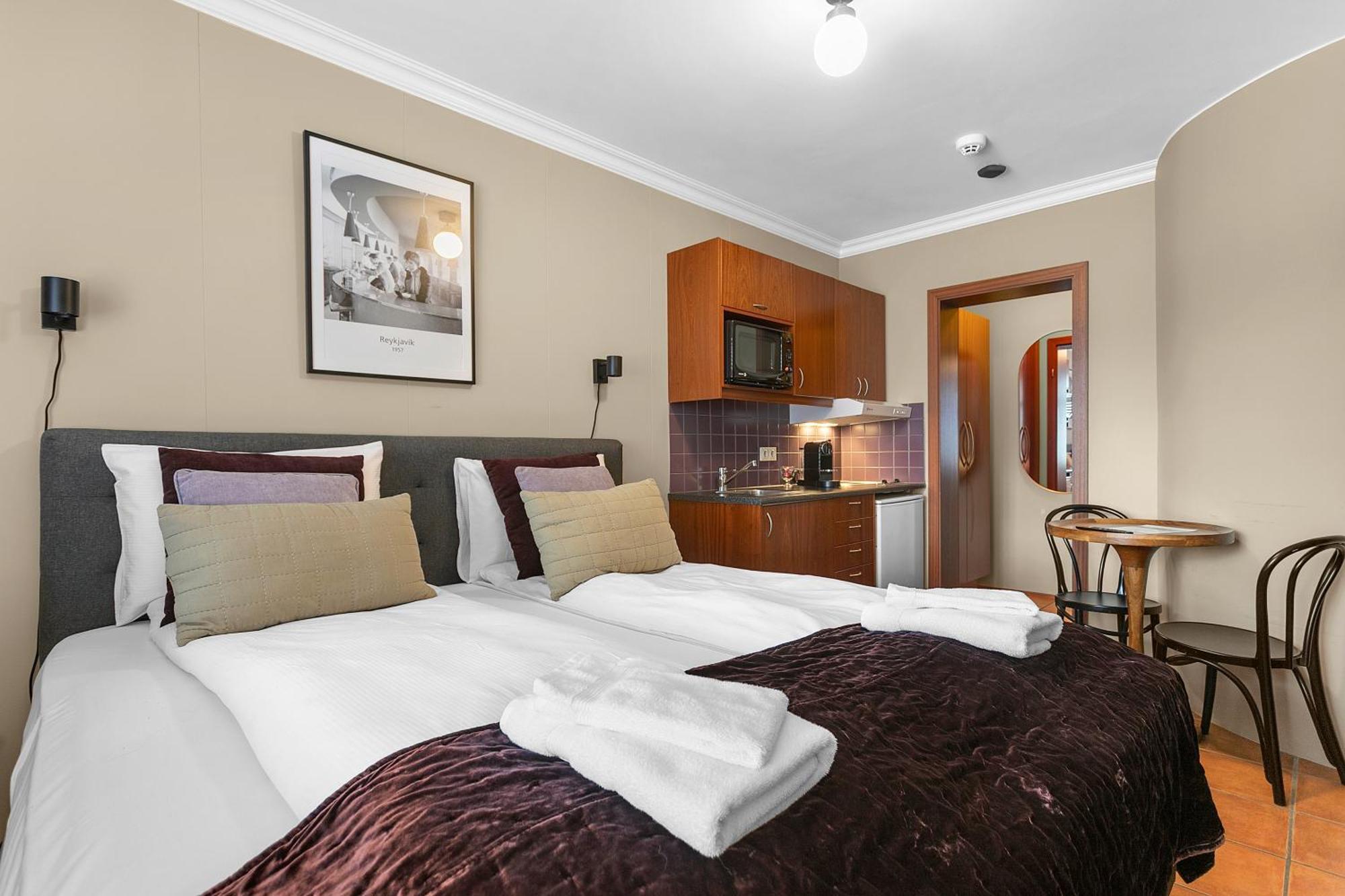 Gerthur Apartments Рейкьявик Экстерьер фото