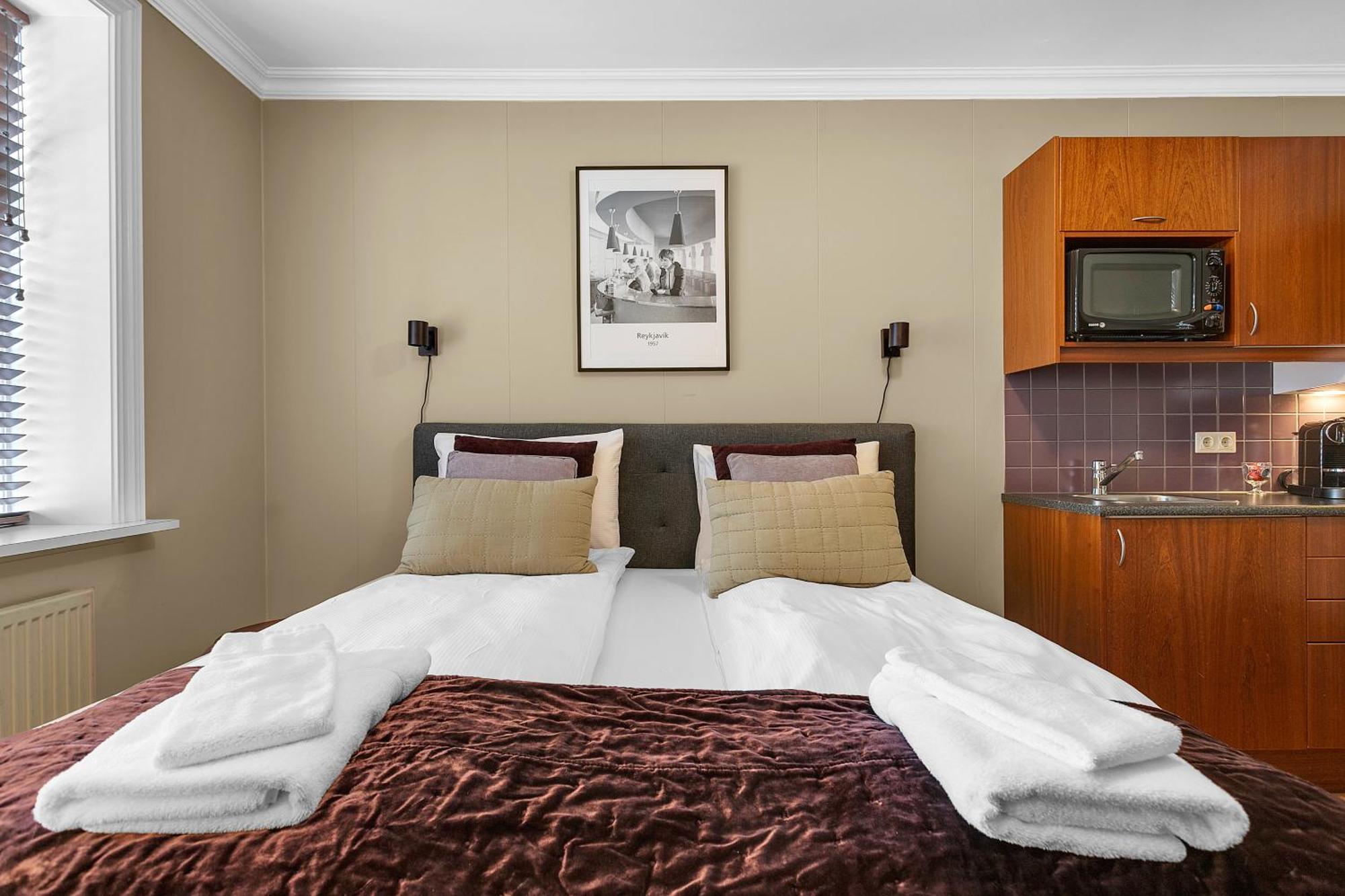 Gerthur Apartments Рейкьявик Экстерьер фото